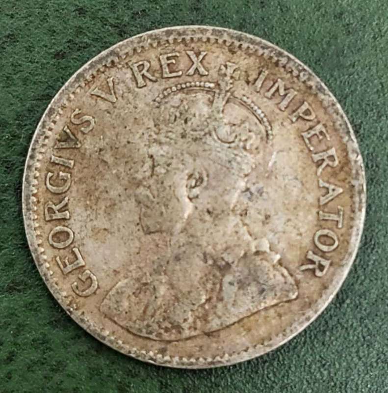 Union Threepence 1930