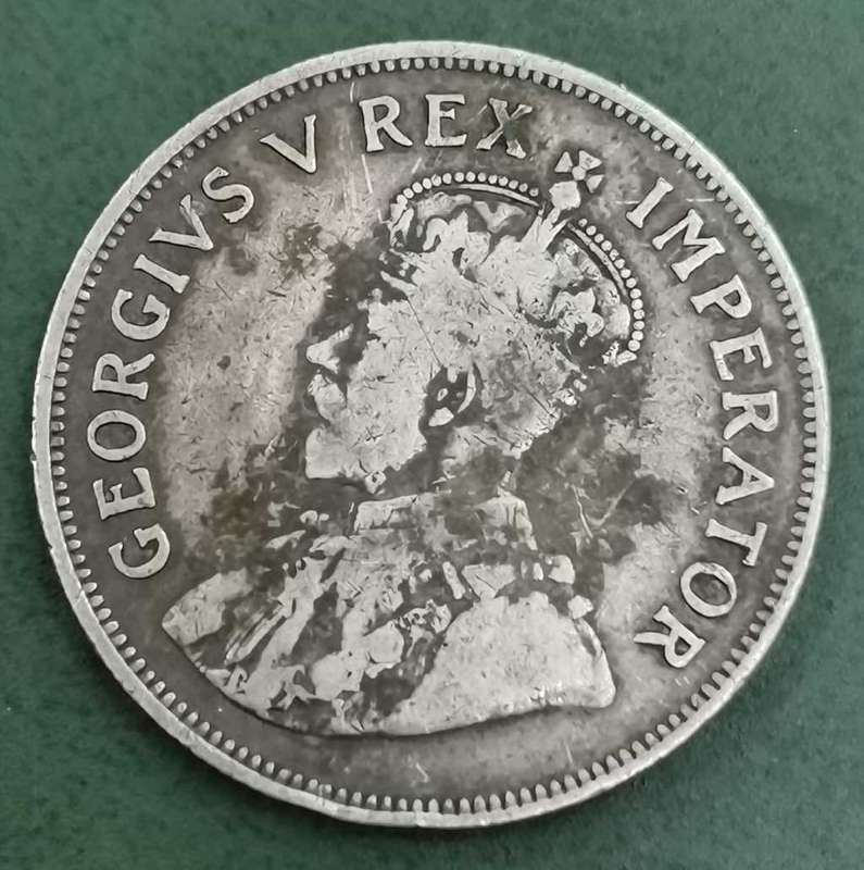 Union 2,5 Shillings 1924