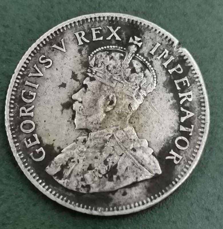 Union Shilling 1924