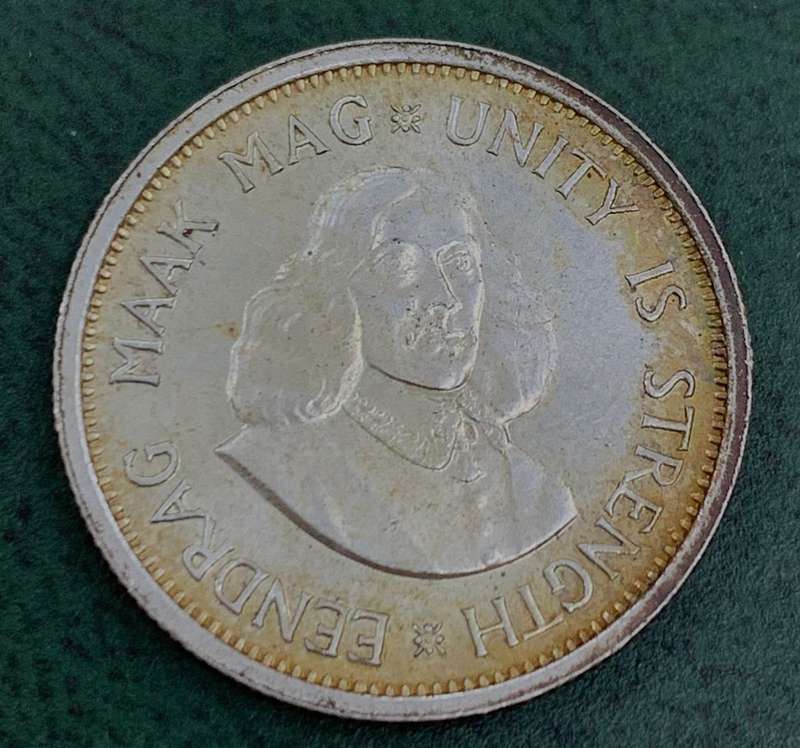 RSA 10 Cent 1962 - PROOF