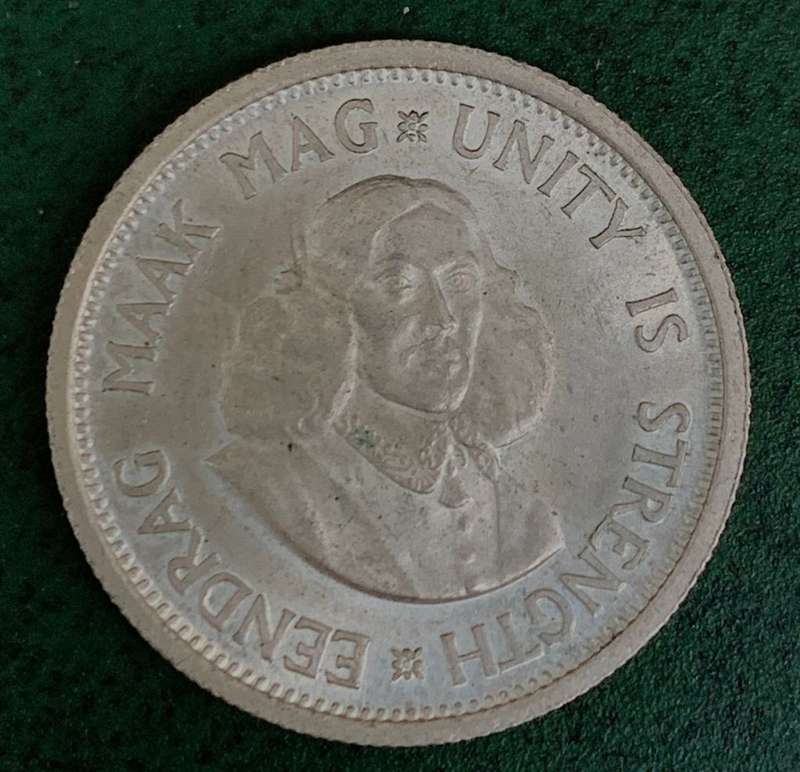 RSA 10 Cents 1964 - Great condition