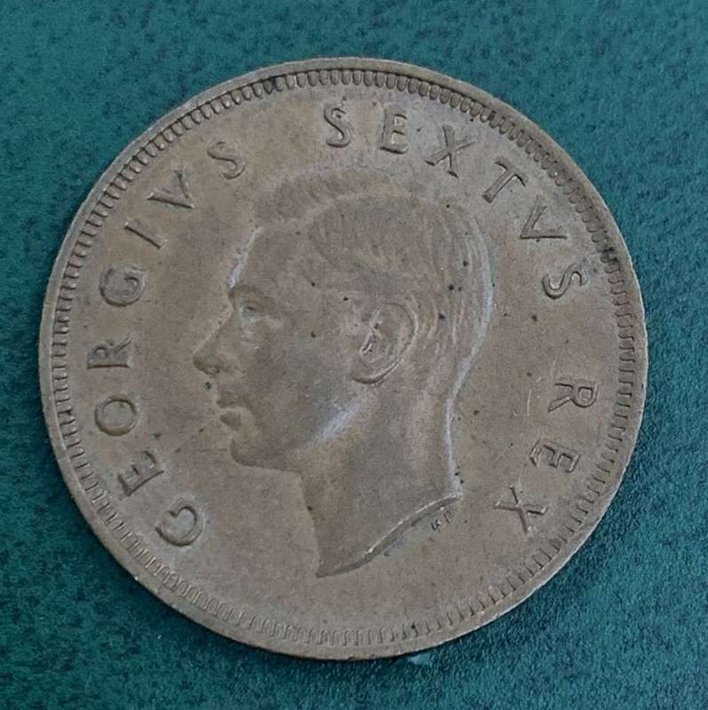 Union 1 Penny 1951 - Great condition