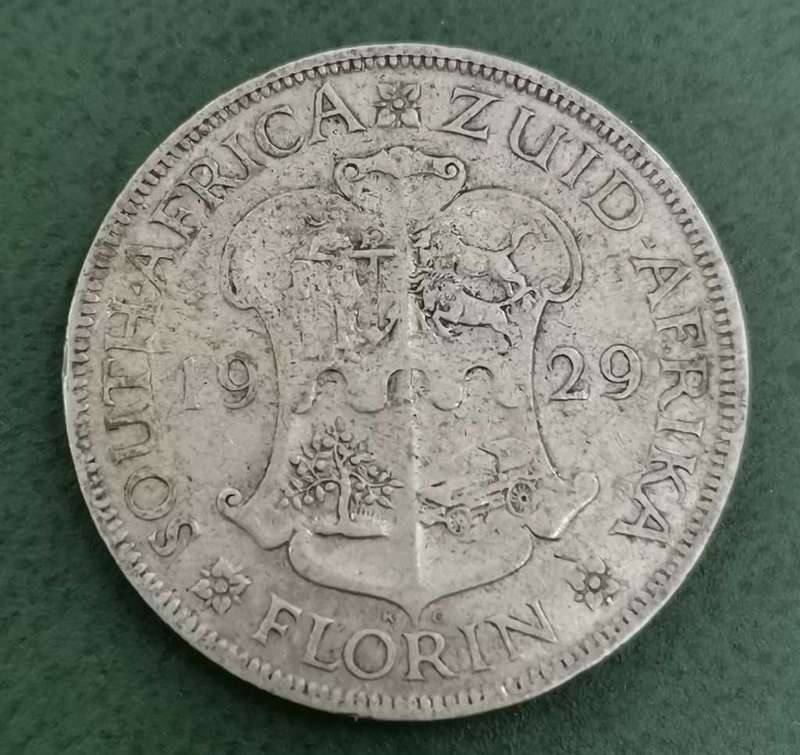 Union Florin 1929