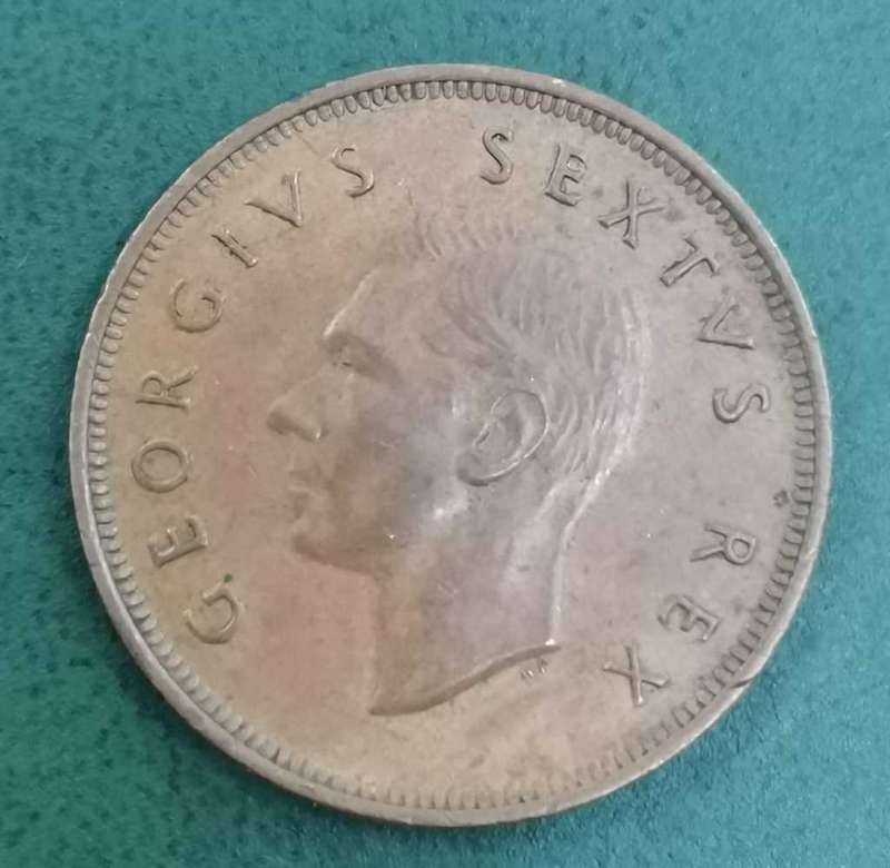Union Penny 1952