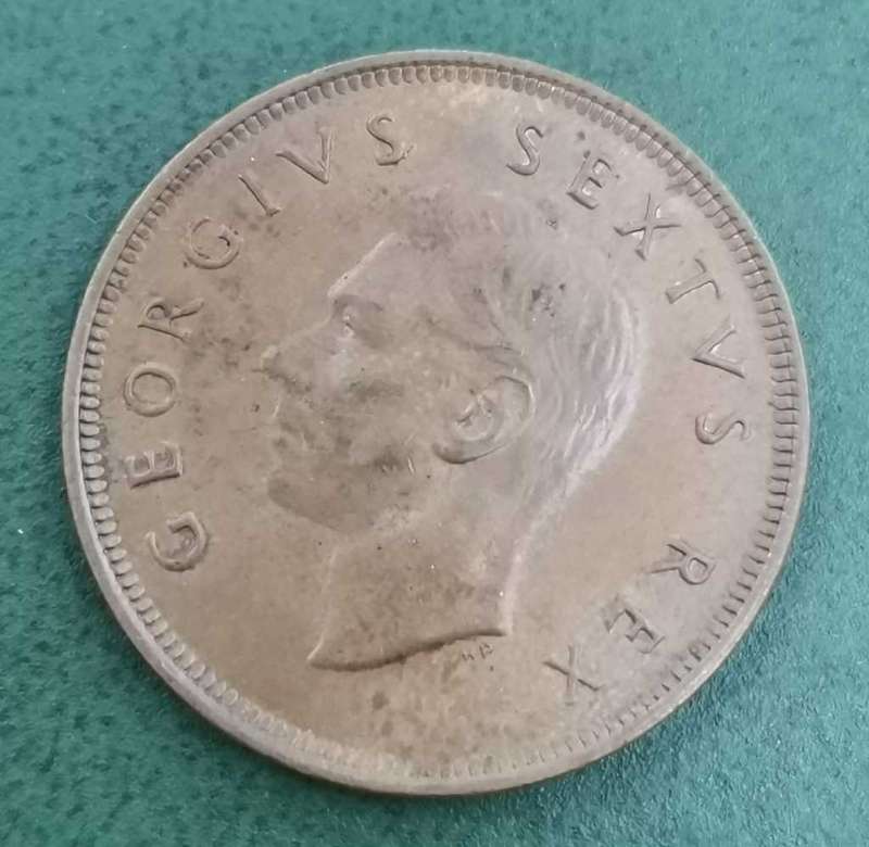Union Penny 1952 - Beautiful condition
