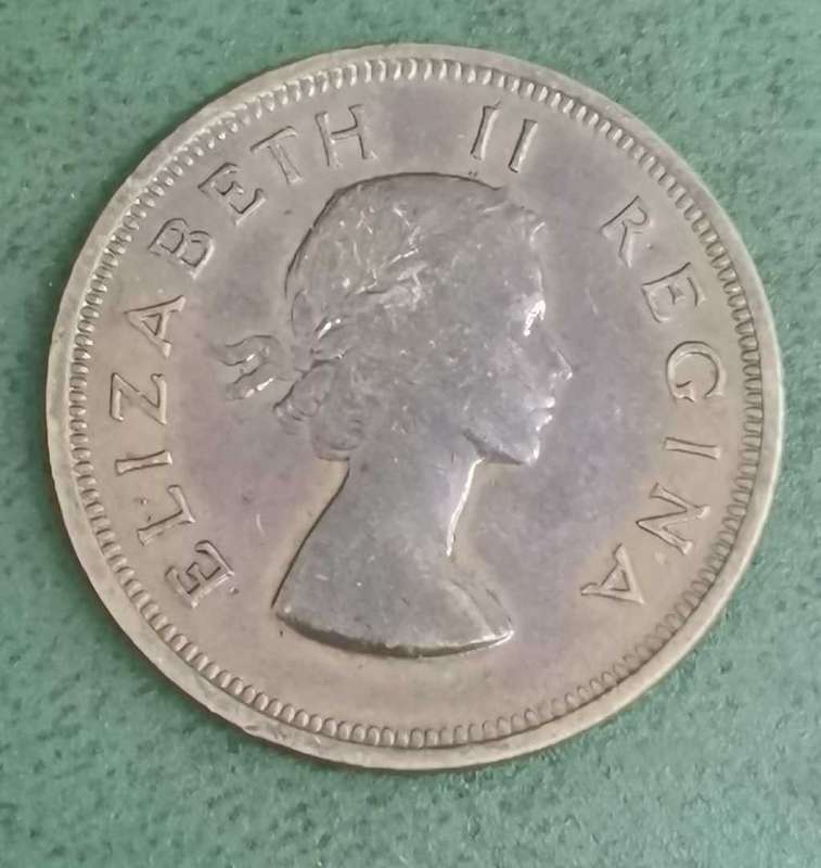 Union Penny 1954 - Beautiful condition