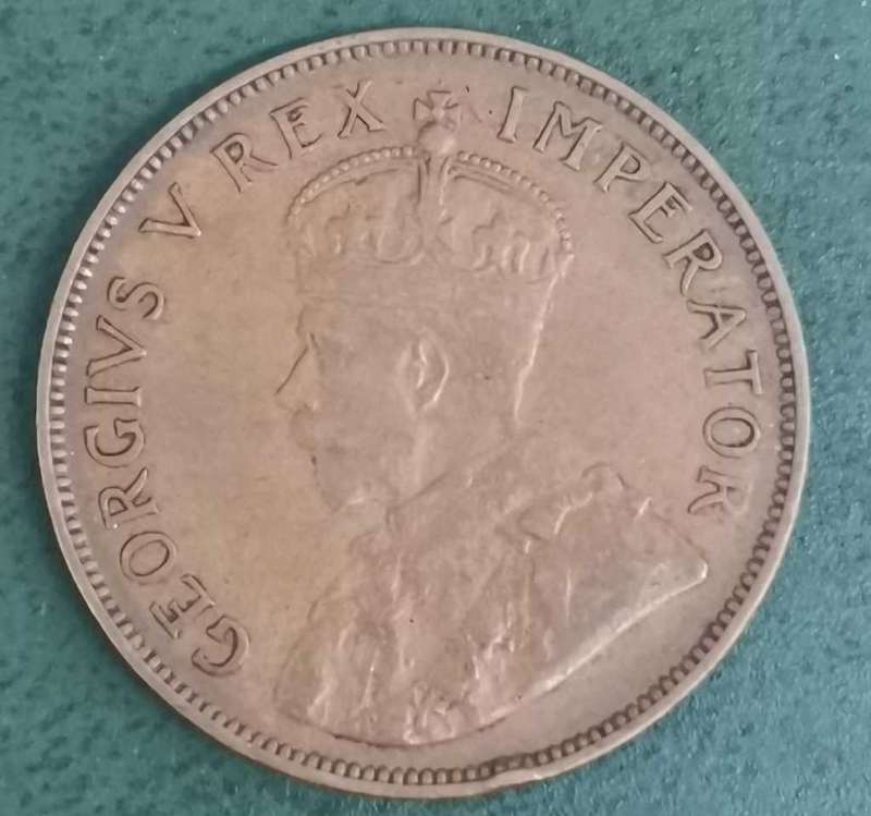 Union Penny 1934