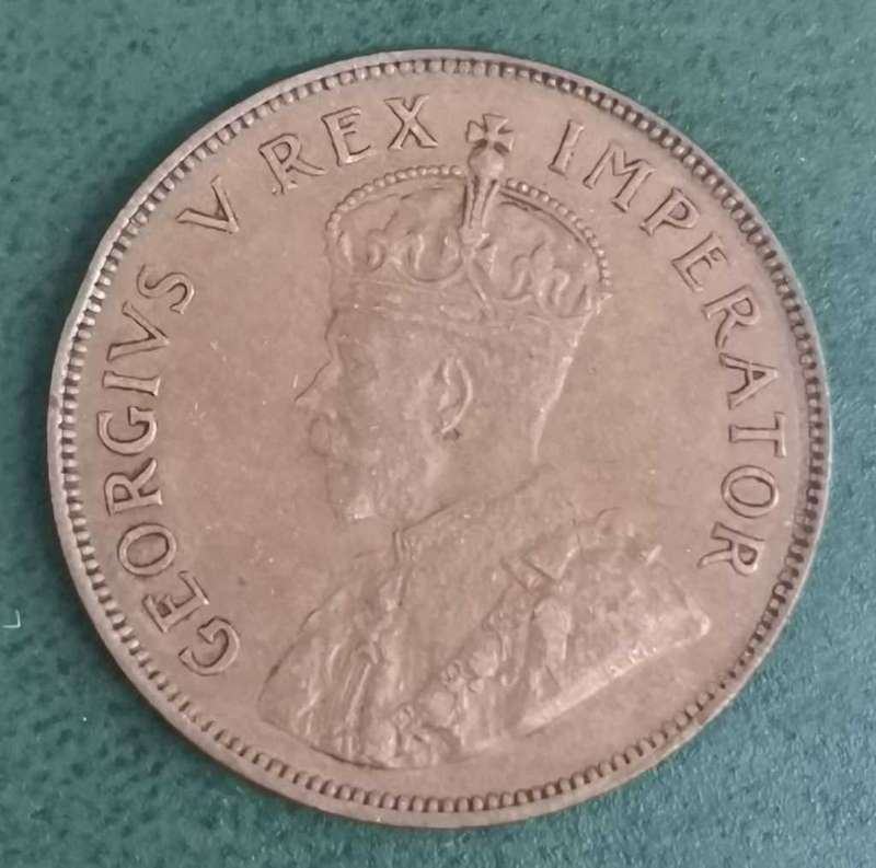 Union Penny 1934