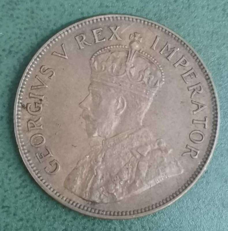 Union Penny 1934 - Nice condition