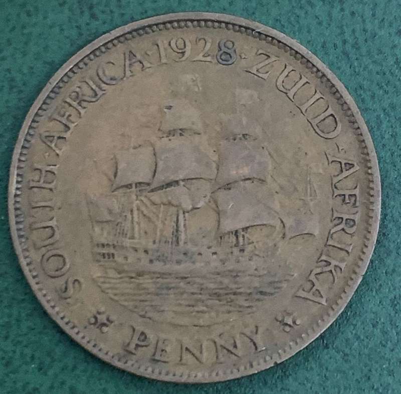 Union Penny 1928