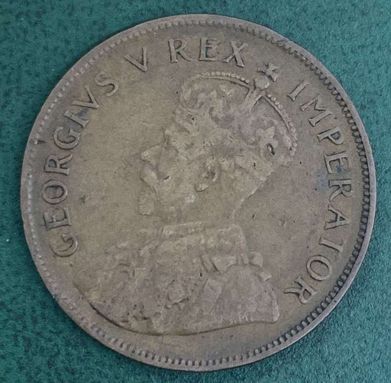 Union Penny 1928
