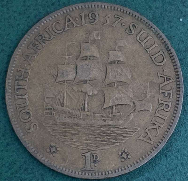 Union Penny 1937