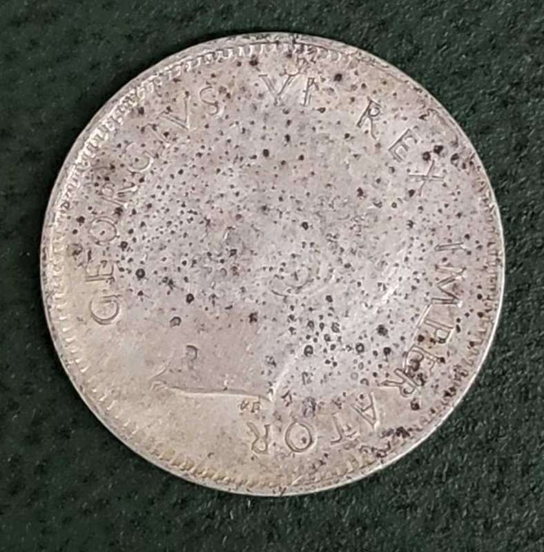 Union Threepence 1942