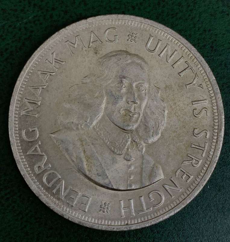 RSA 50 Cents 1963