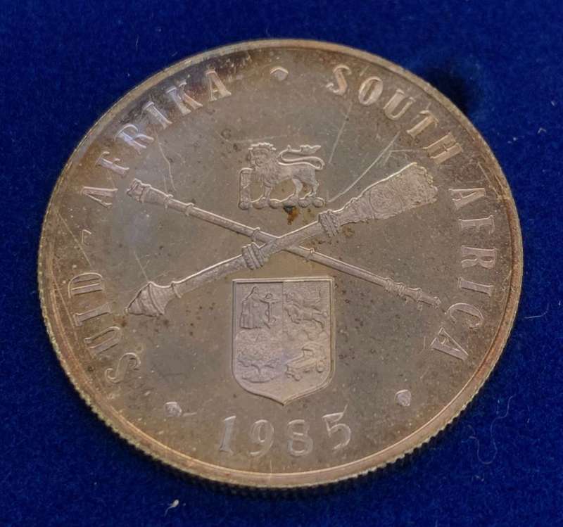 RSA 1985 1R Parliament-PROOF