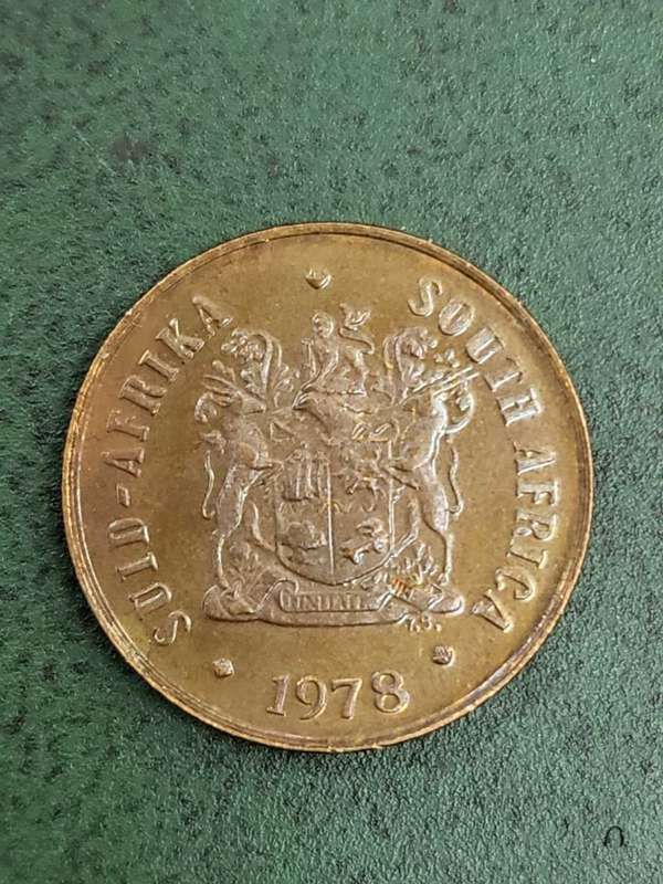 RSA Proof 1 Cent 1978