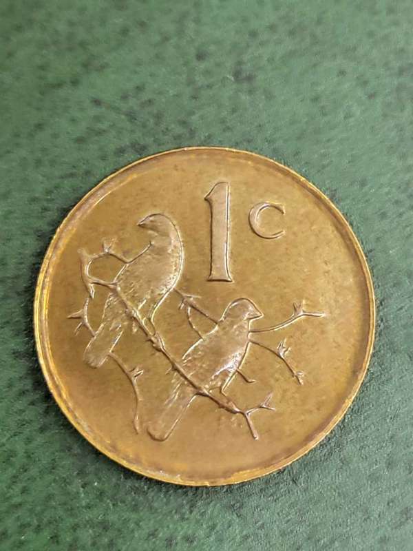 RSA Proof 1 Cent 1978