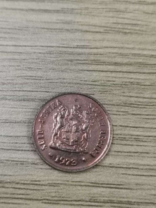 RSA Proof 1 Cent 1973