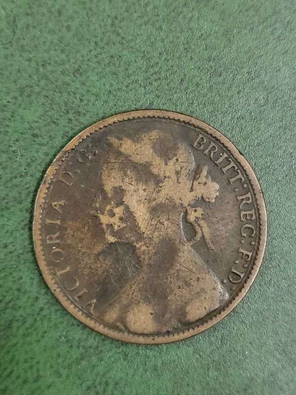Britain Penny 1878