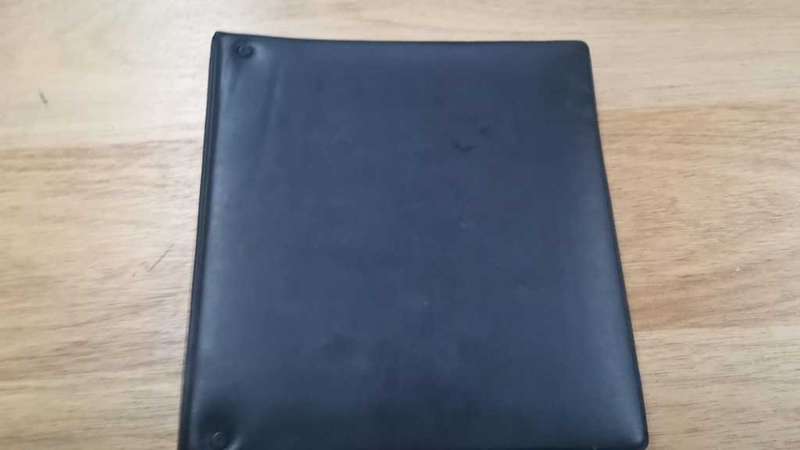 Coin Collection Album-Used
