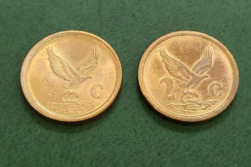 Two Cent 1992