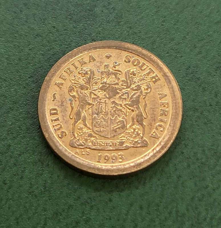 Two Cent 1993