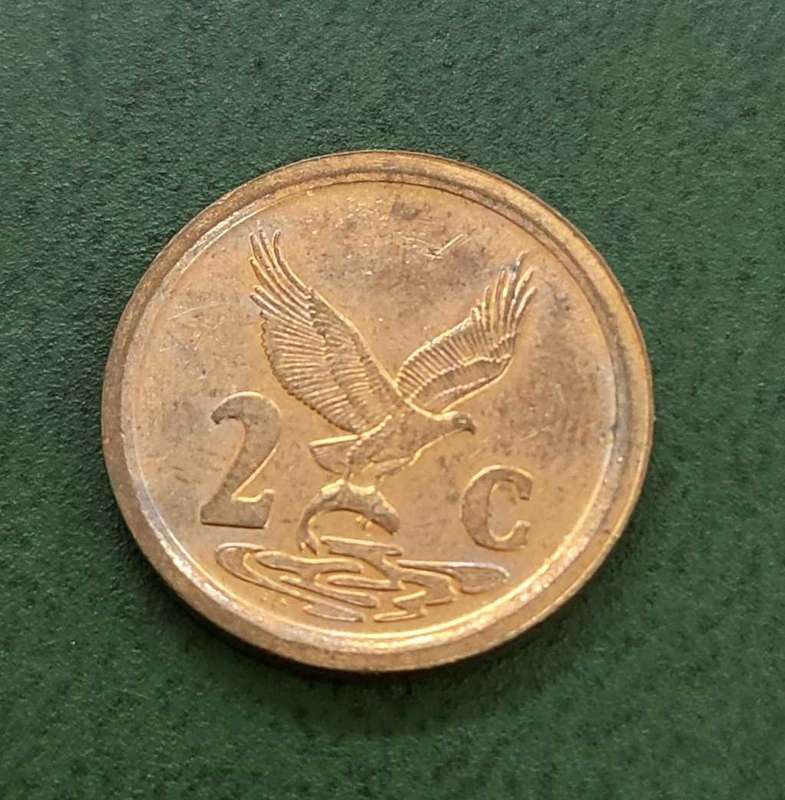 Two Cent 1993
