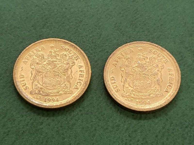 Two Cent 1994
