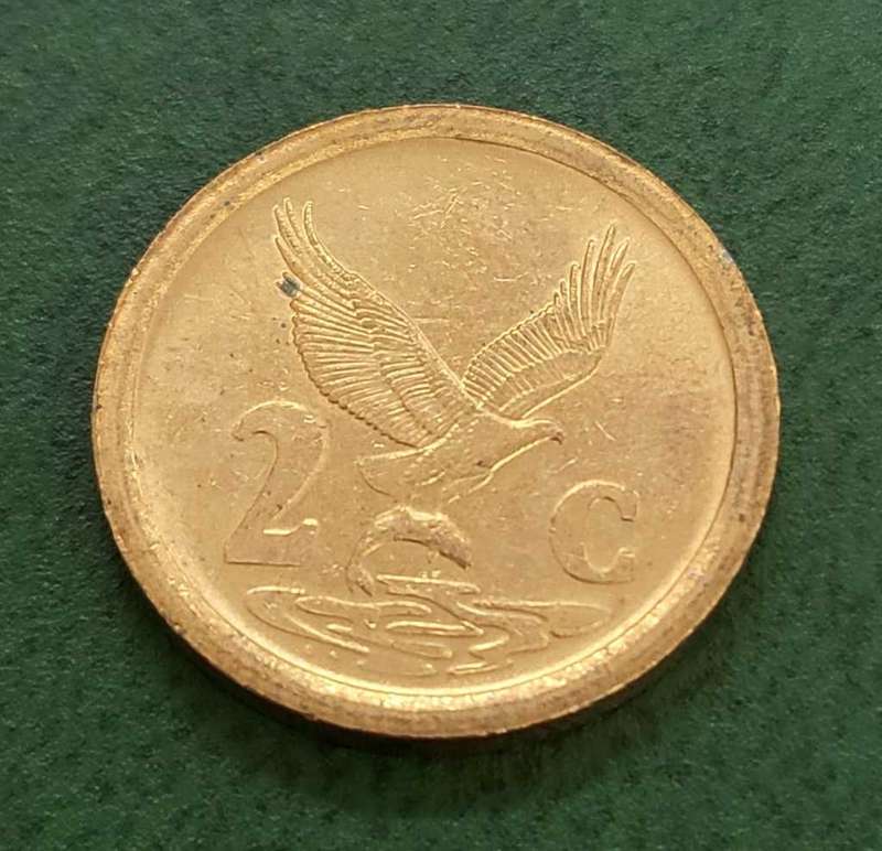 Two Cent 1995