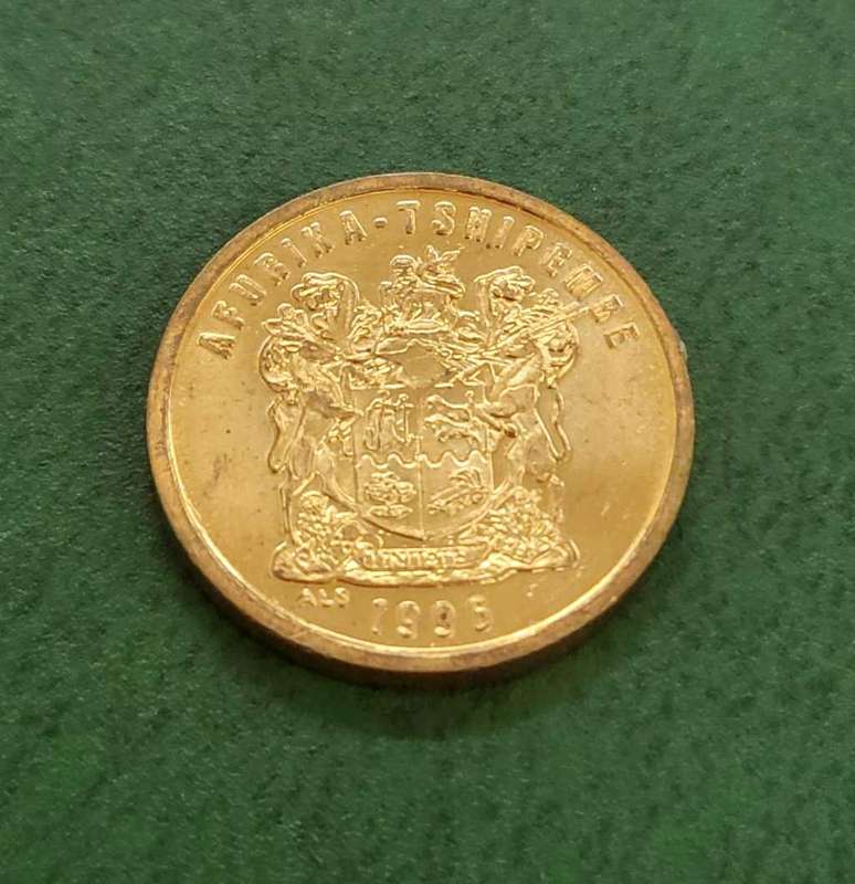 Two Cent 1996