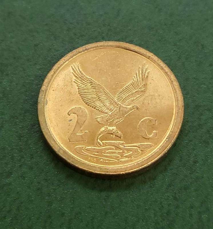 Two Cent 1996