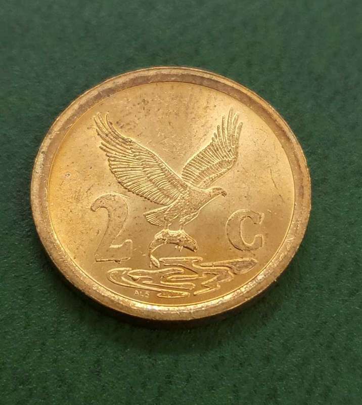 Two Cent 1997