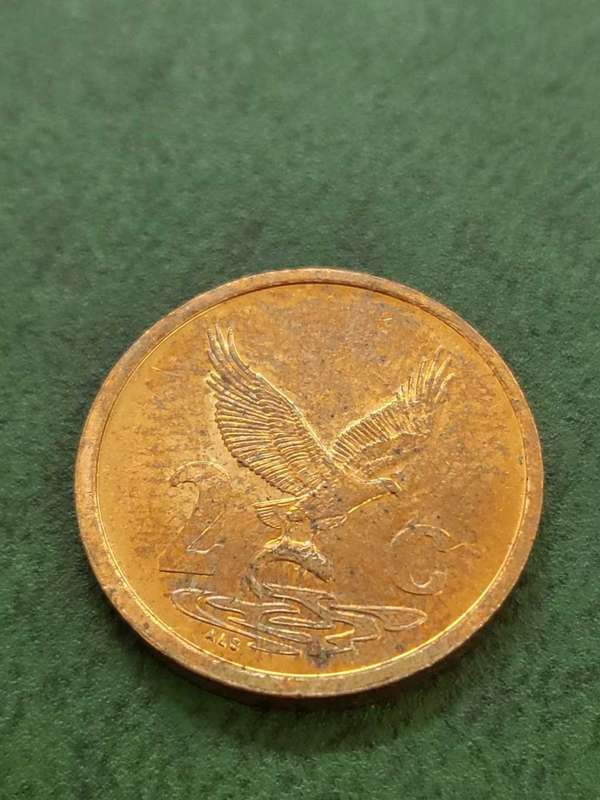 Two Cent 1999