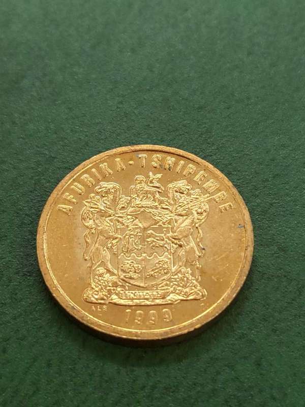 Two Cent 1999