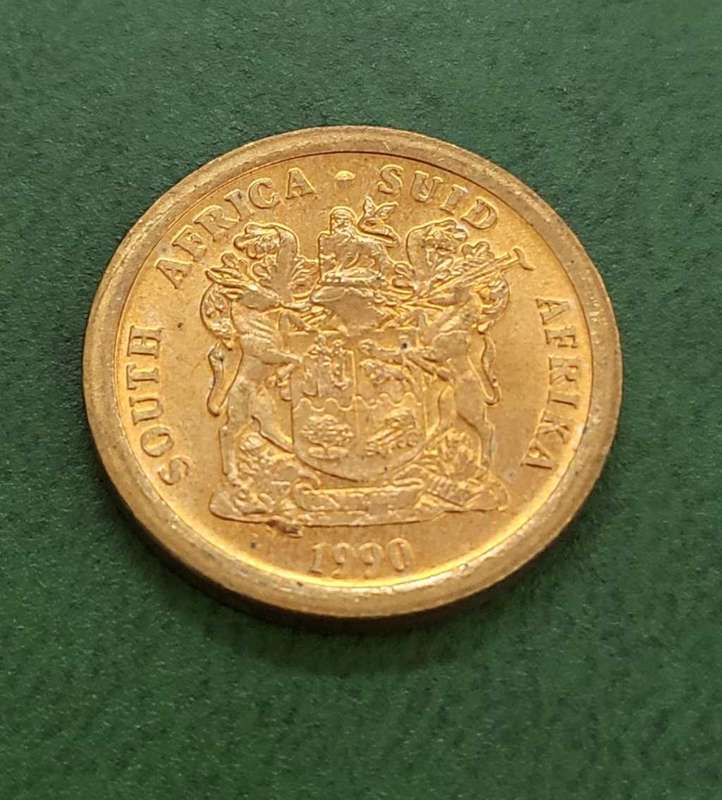 Five Cent 1990