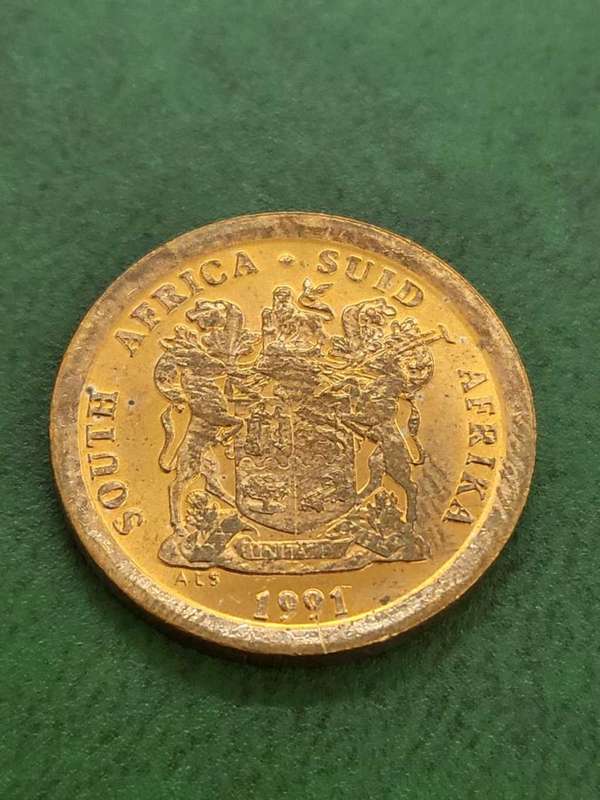 Five Cent 1991
