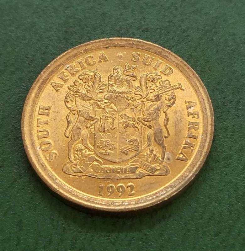 Five Cent 1992