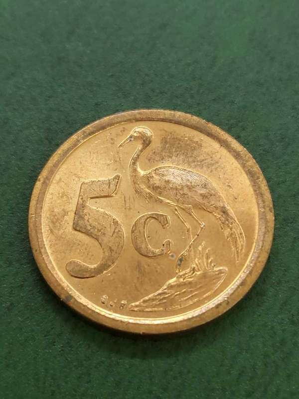 Five Cent 1993