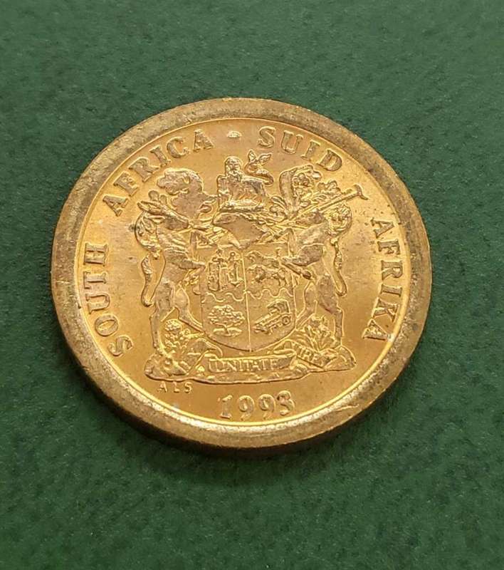 Five Cent 1993
