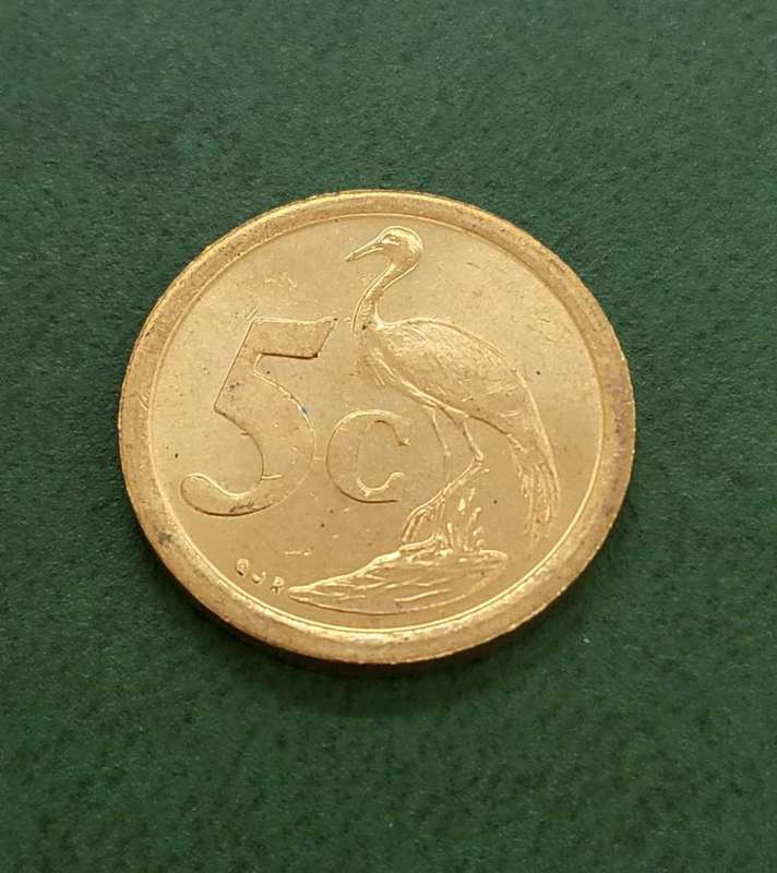 Five Cent 1994