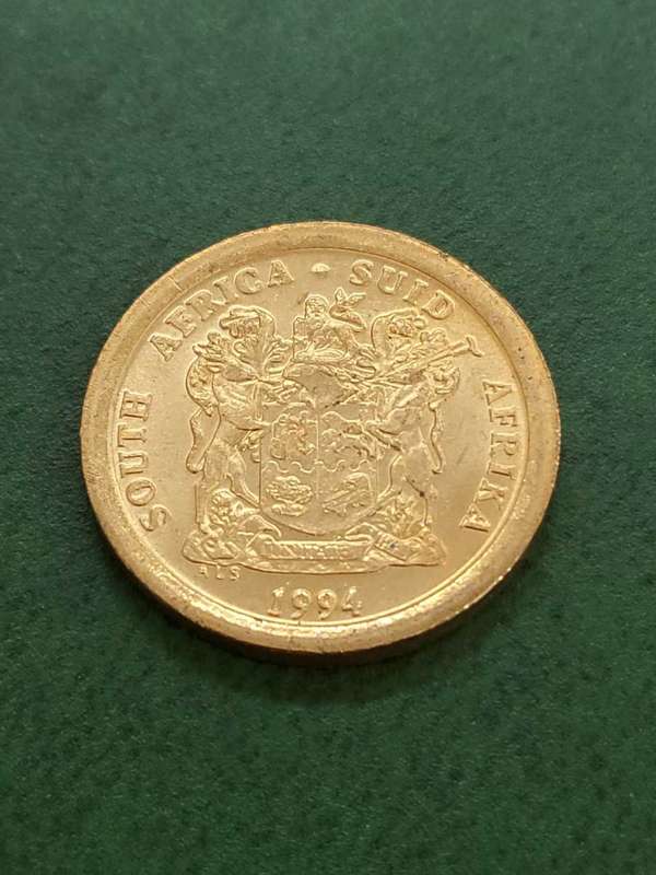 Five Cent 1994