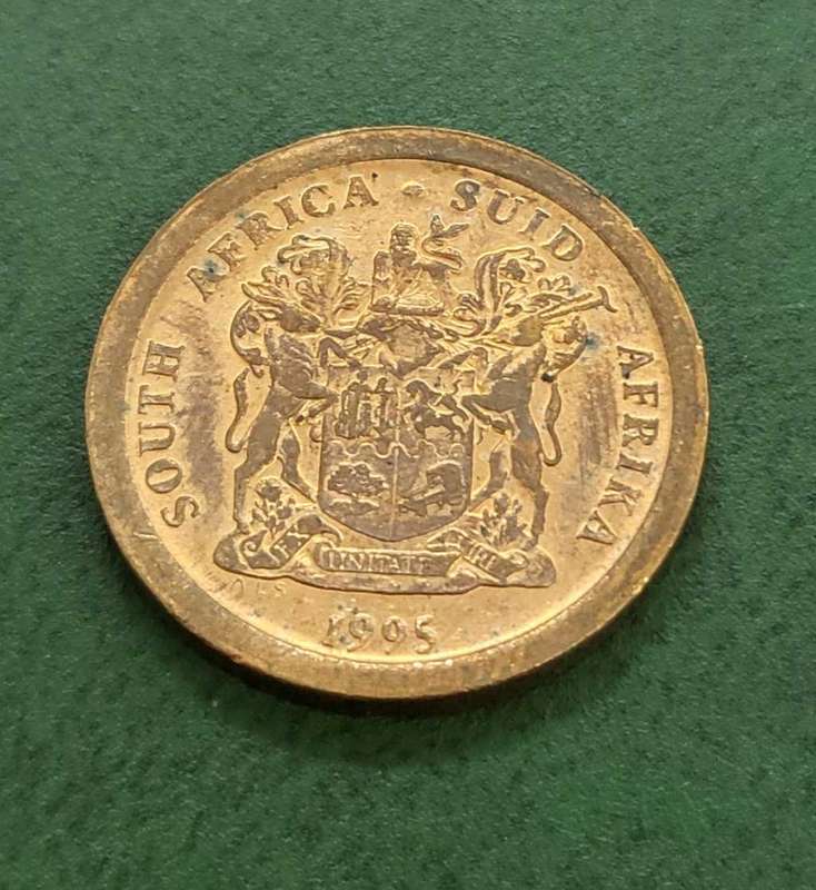 Five Cent 1995