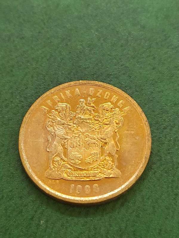 Five Cent 1997