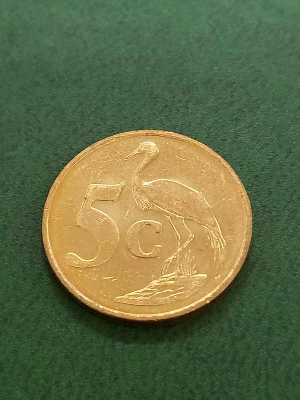 Five Cent 1997
