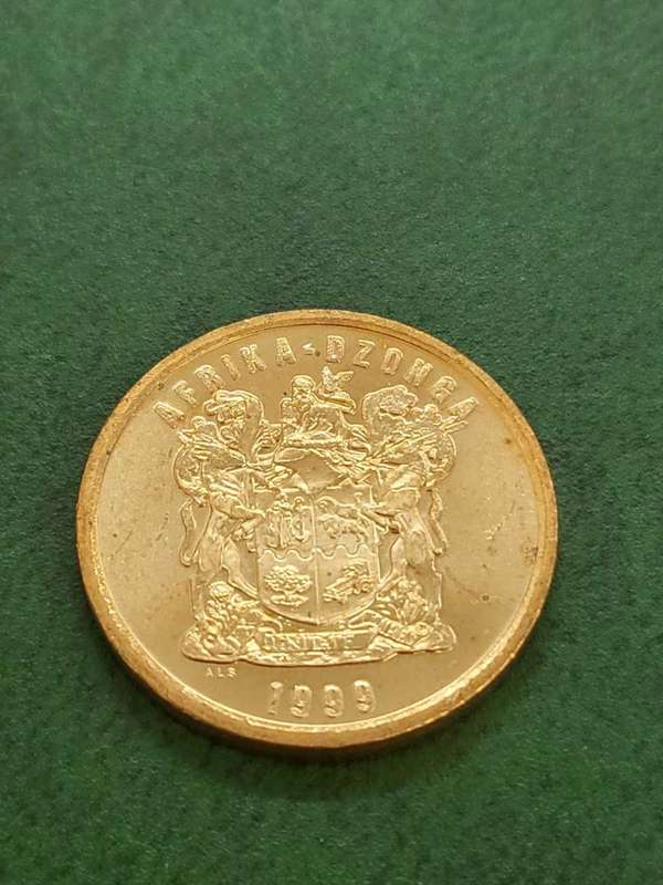 Five Cent 1999