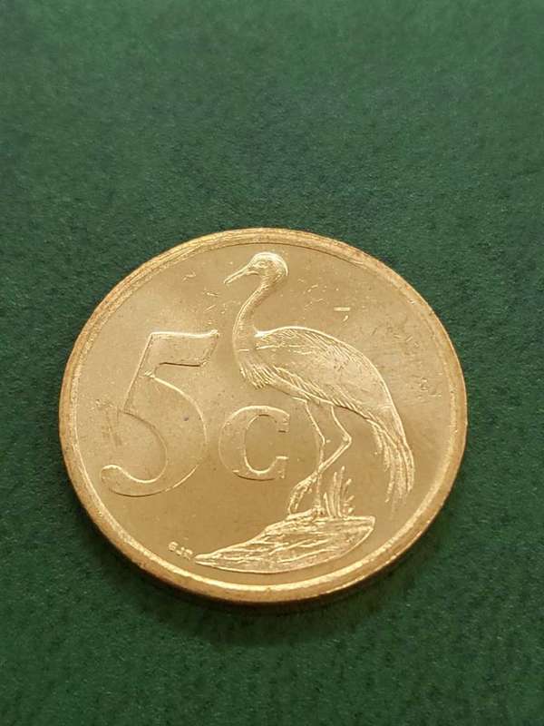 Five Cent 1999