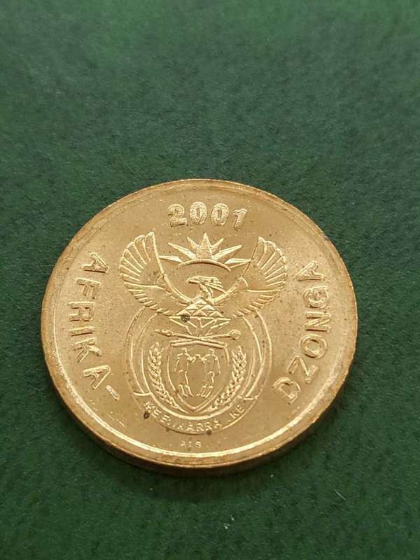 Five Cent 2000