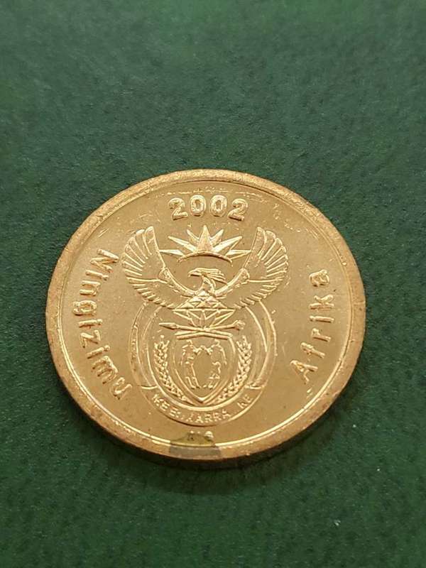 Five Cent 2002