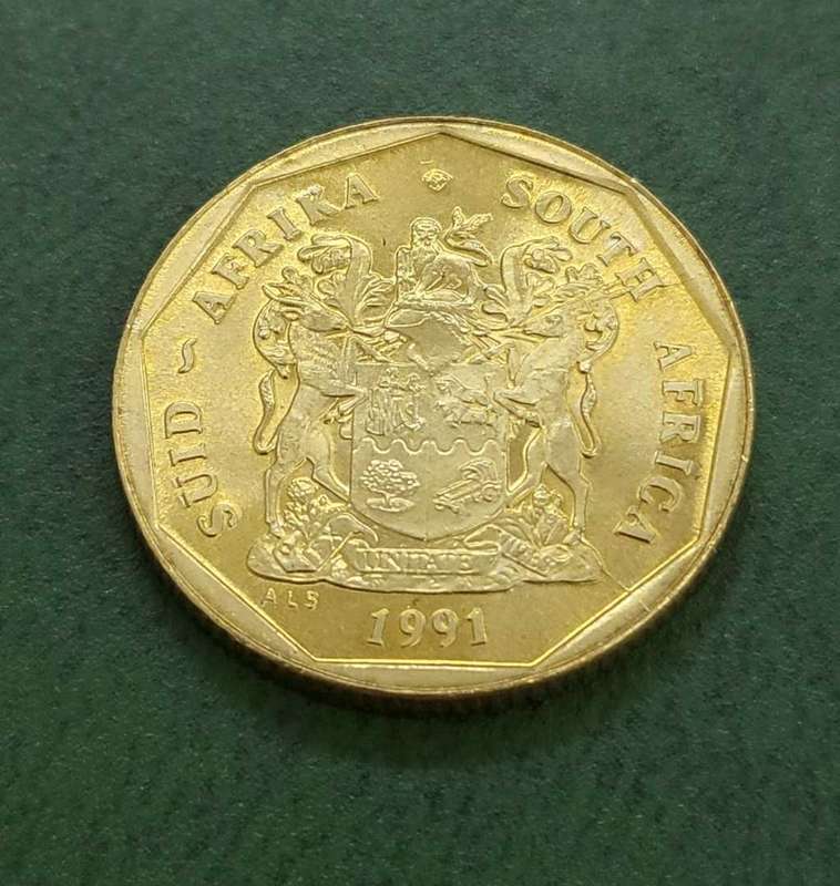 Fifty Cent 1991