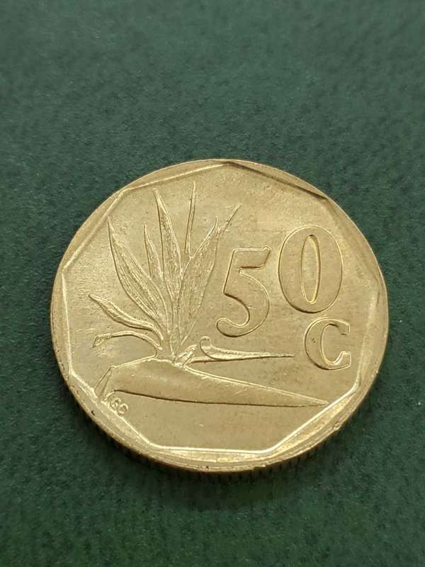 Fifty Cent 1993